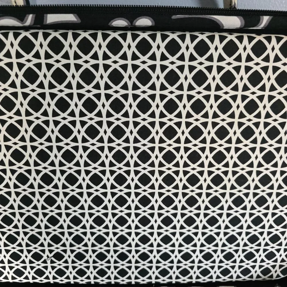 Vera Bradley Laptop Messenger Bag 